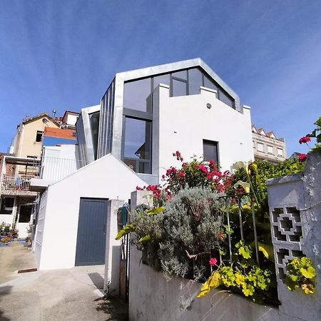 Casa Dos Minos Bruno Lägenhet Cangas do Morrazo Exteriör bild