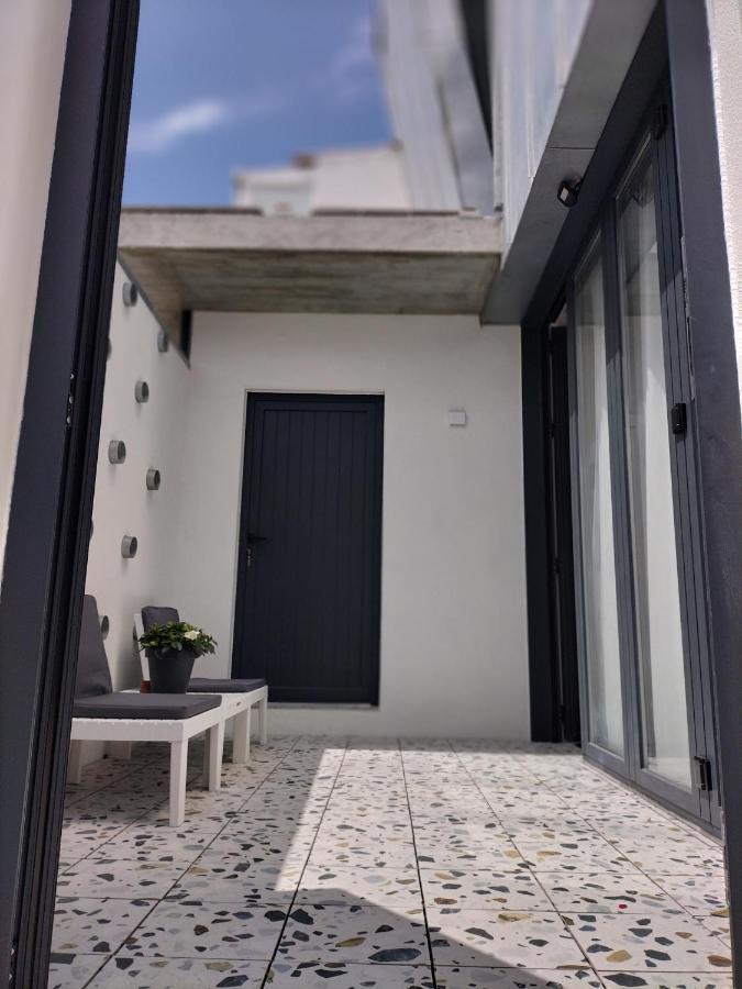Casa Dos Minos Bruno Lägenhet Cangas do Morrazo Exteriör bild