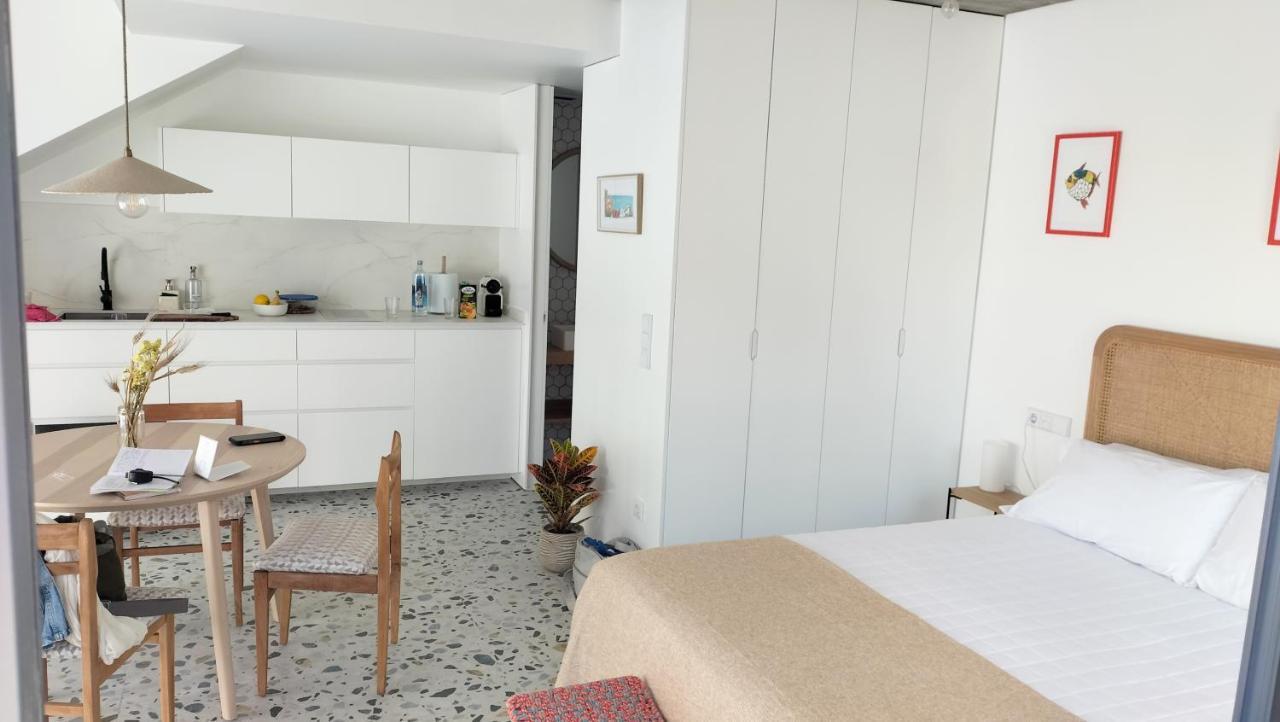 Casa Dos Minos Bruno Lägenhet Cangas do Morrazo Exteriör bild