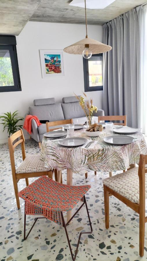 Casa Dos Minos Bruno Lägenhet Cangas do Morrazo Exteriör bild