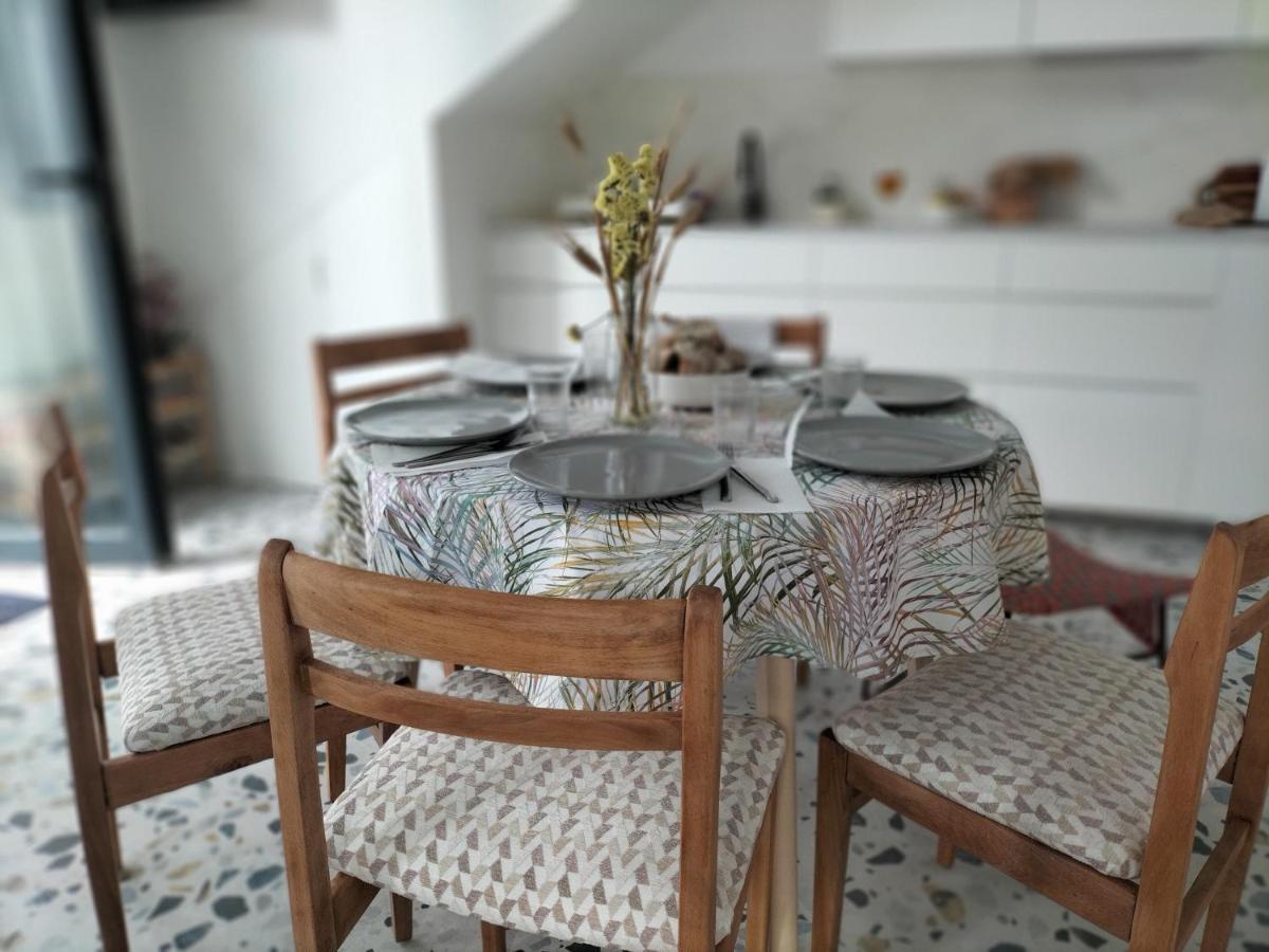 Casa Dos Minos Bruno Lägenhet Cangas do Morrazo Exteriör bild