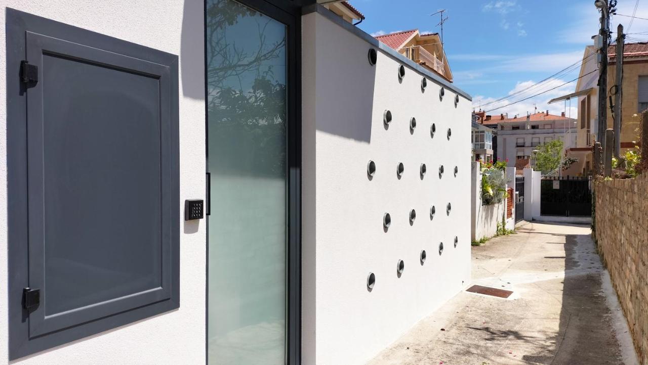 Casa Dos Minos Bruno Lägenhet Cangas do Morrazo Exteriör bild