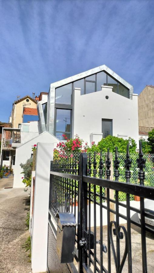 Casa Dos Minos Bruno Lägenhet Cangas do Morrazo Exteriör bild