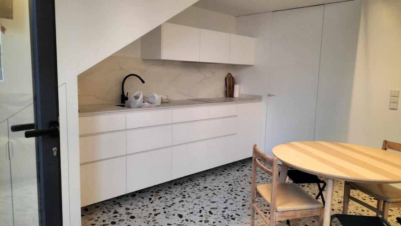 Casa Dos Minos Bruno Lägenhet Cangas do Morrazo Exteriör bild