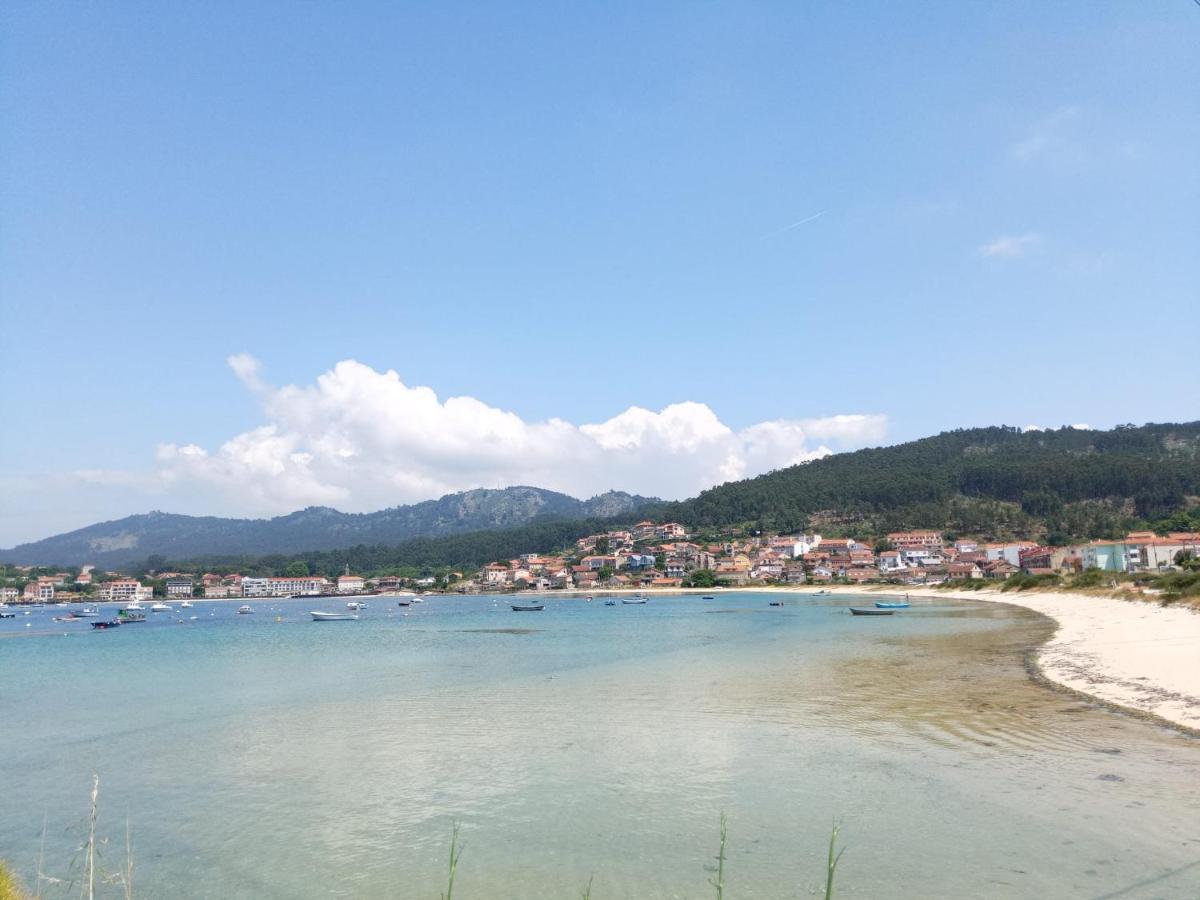Casa Dos Minos Bruno Lägenhet Cangas do Morrazo Exteriör bild