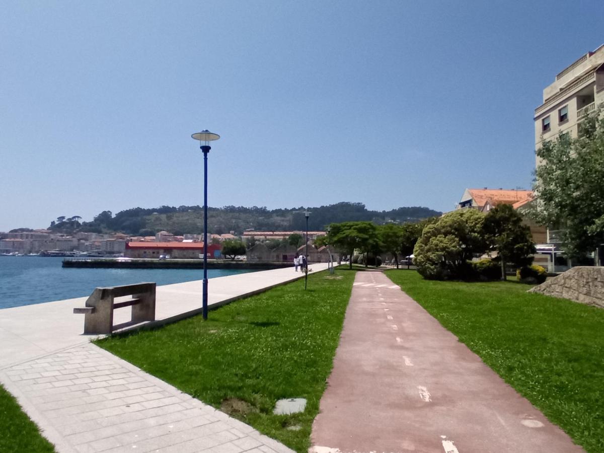 Casa Dos Minos Bruno Lägenhet Cangas do Morrazo Exteriör bild