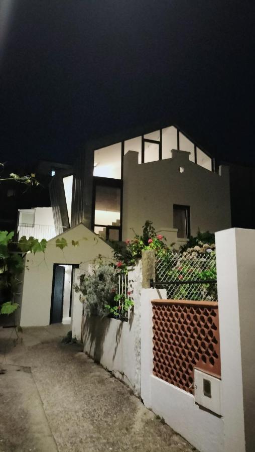 Casa Dos Minos Bruno Lägenhet Cangas do Morrazo Exteriör bild