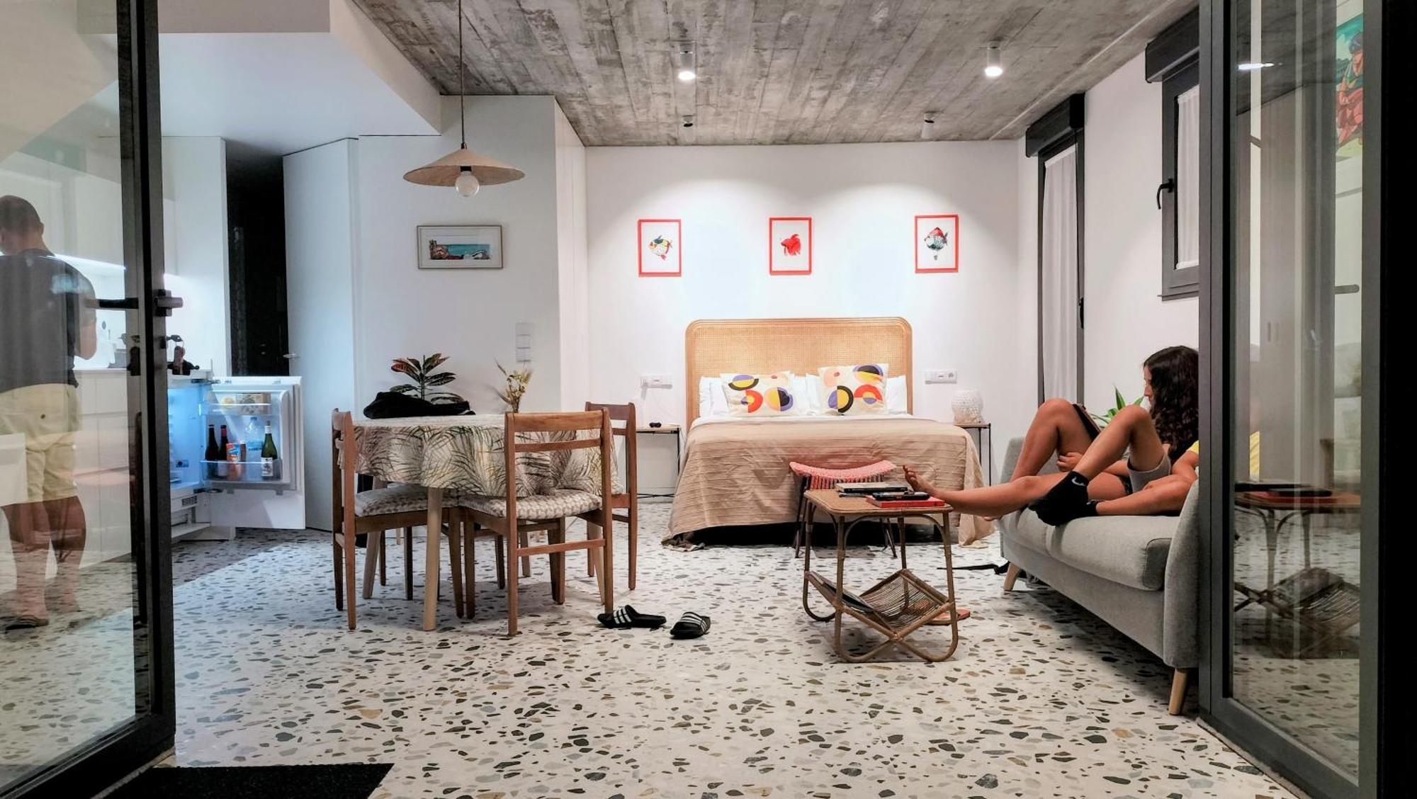 Casa Dos Minos Bruno Lägenhet Cangas do Morrazo Exteriör bild
