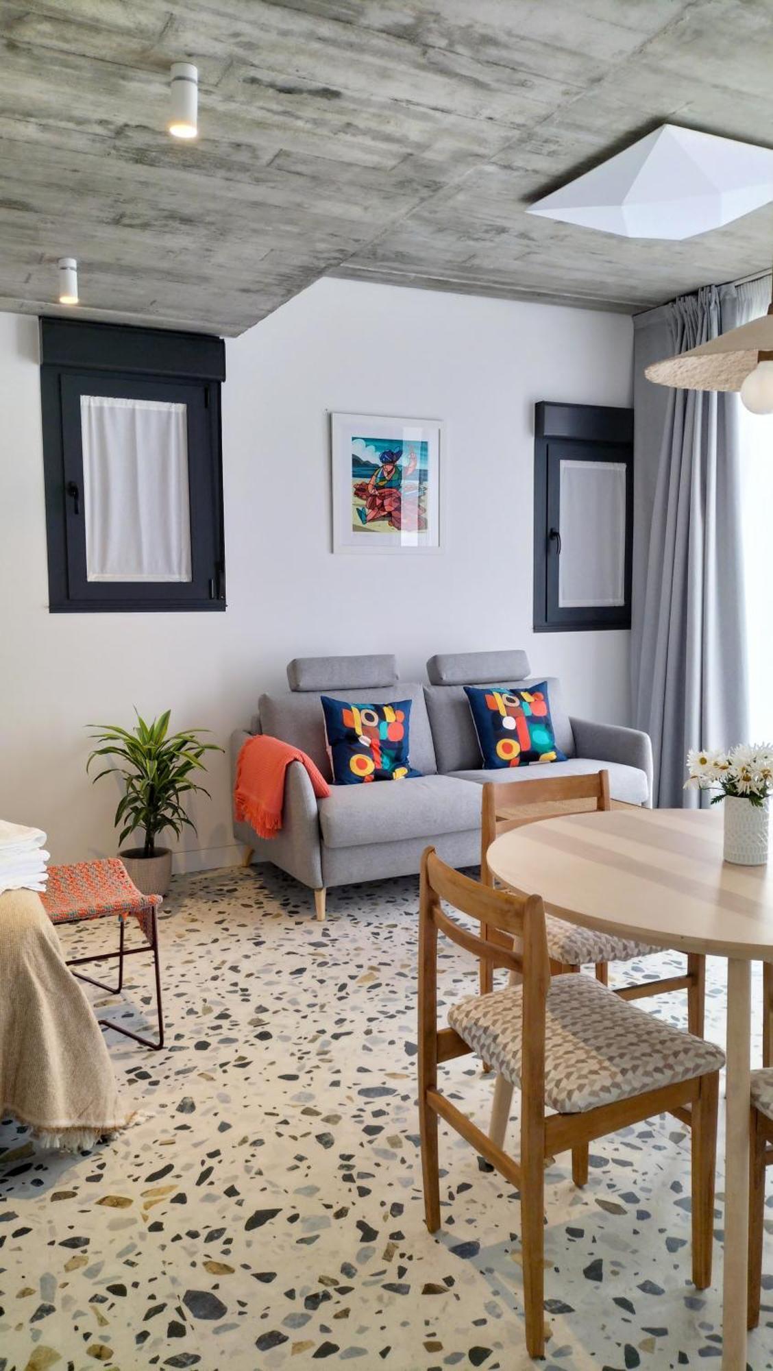 Casa Dos Minos Bruno Lägenhet Cangas do Morrazo Rum bild